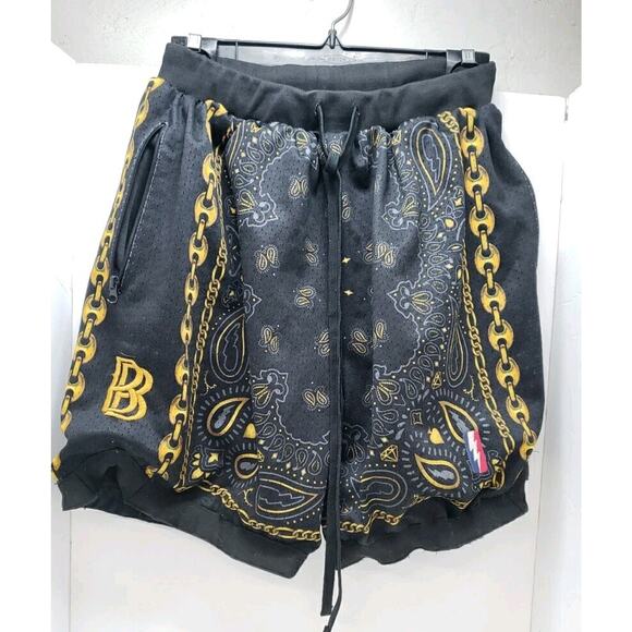 Collect and Select x Ben Baller Men's Shorts | Size L - Picture 1 of 7